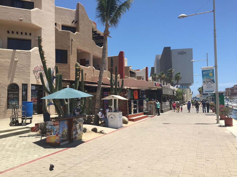 Studio Suite At Marina Cabo Plaza 30/39