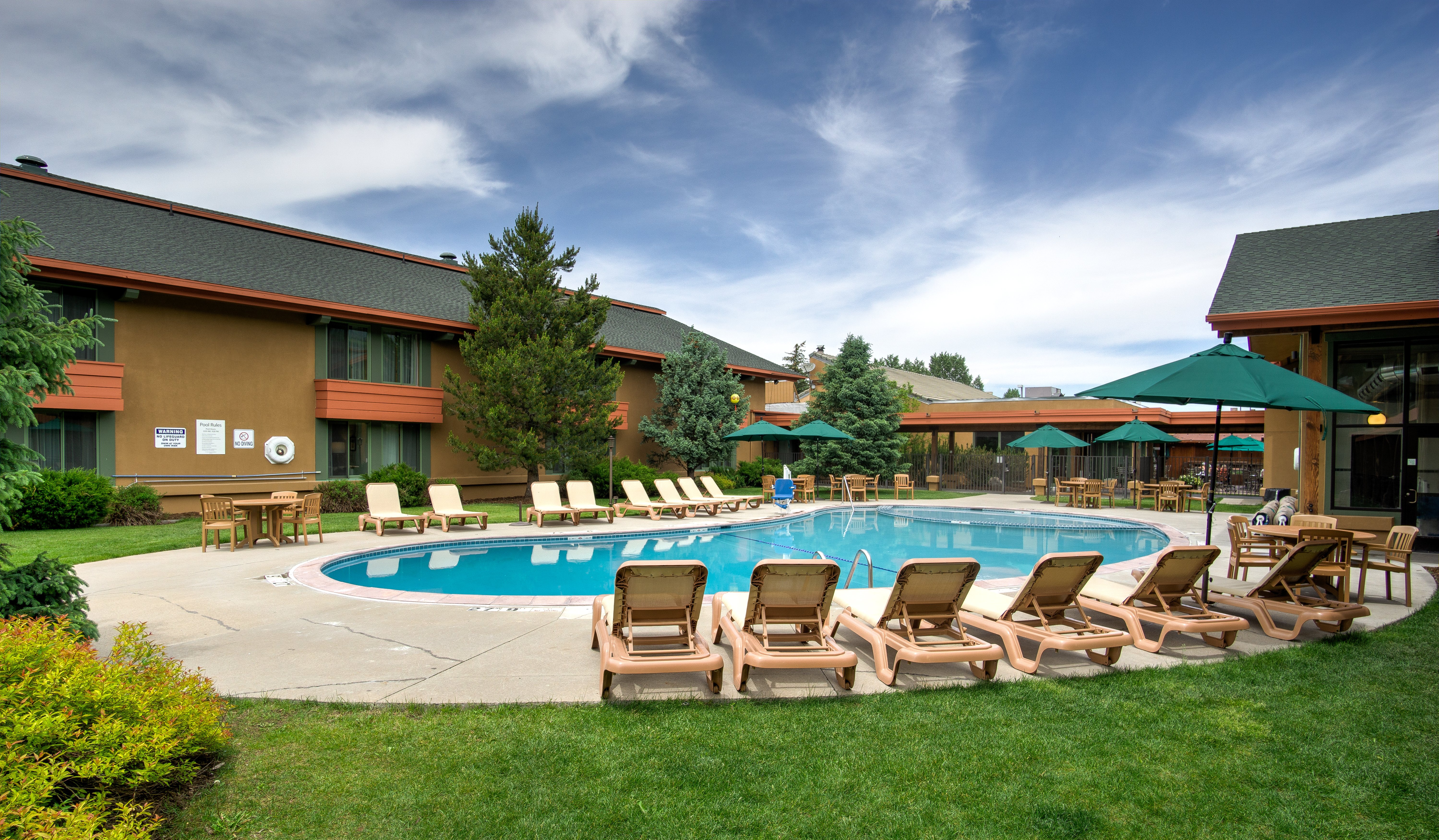 Holiday Inn Steamboat Springs 75/79
