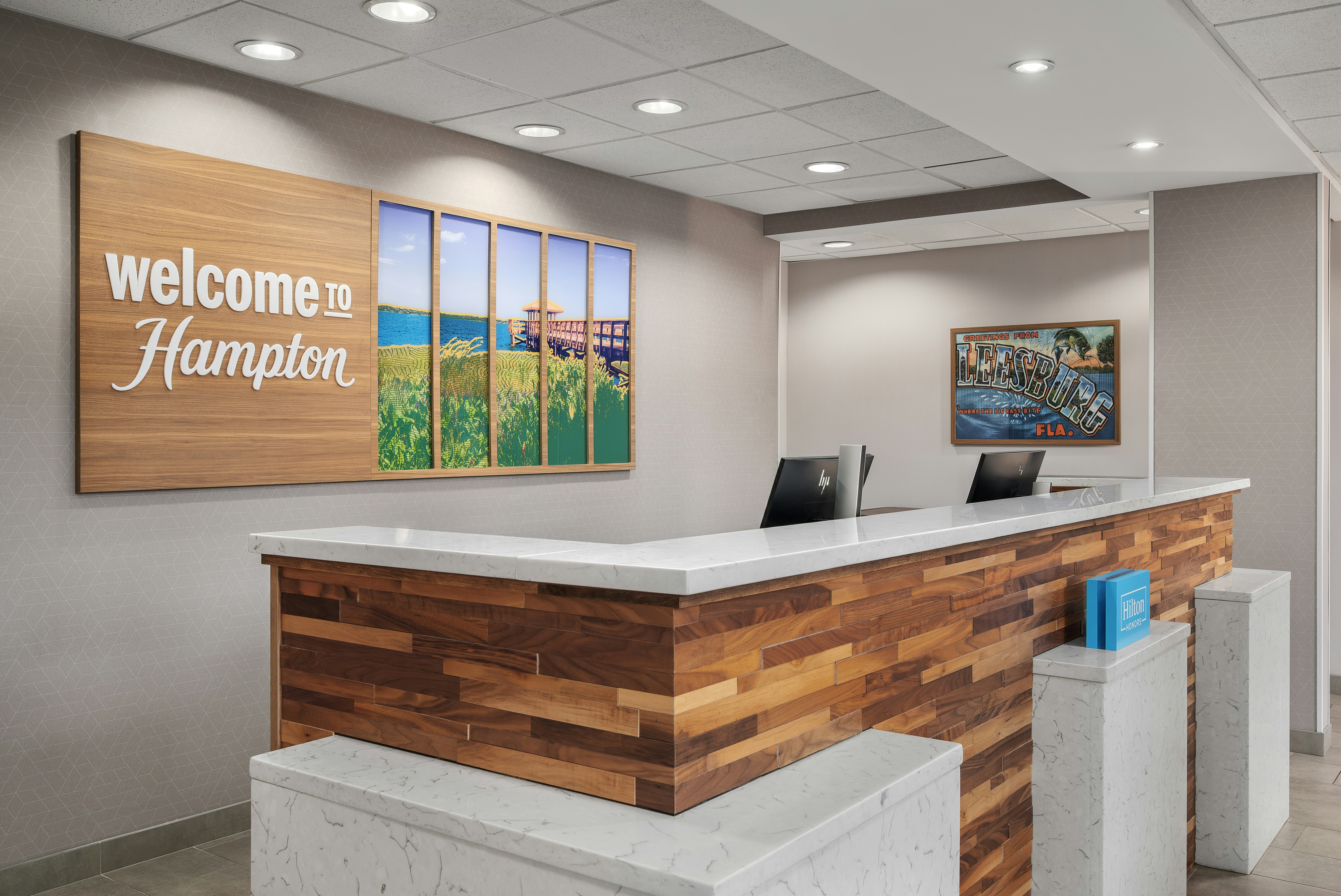 Hampton Inn Leesburg Tavares Fl 8/54