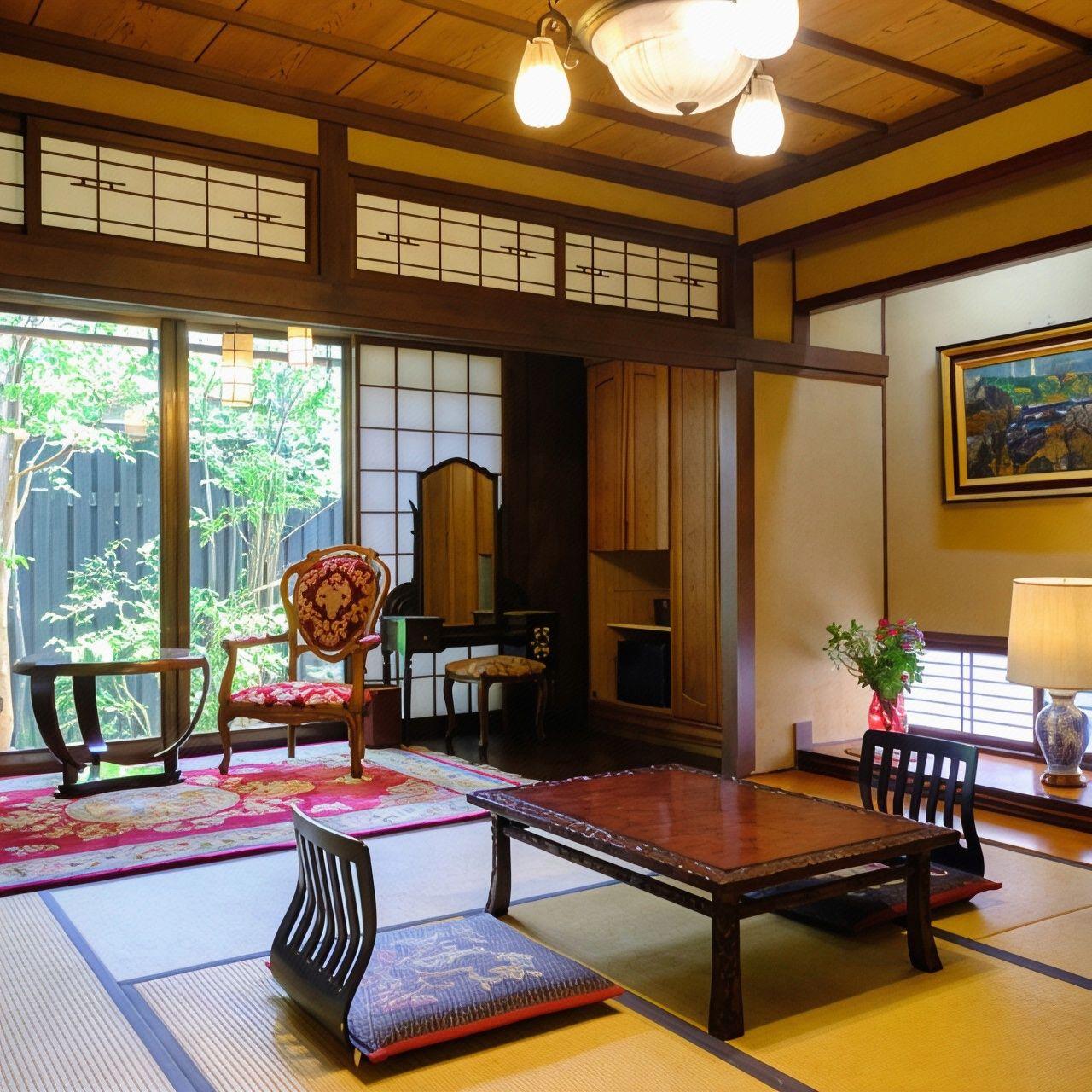 Yufuin Onsen Esthe No Yado Kannomori 24/27