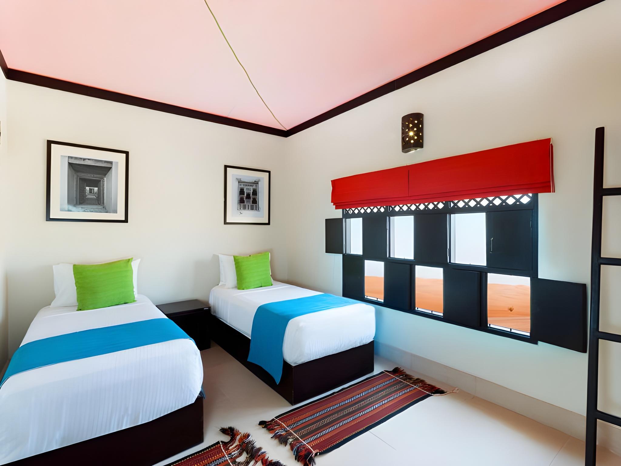 TWO BEDROOM VILLA