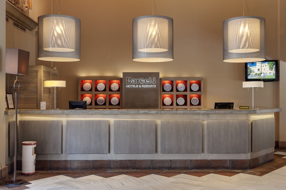 BARCELO MONTECASTILLO GOLF 4/68