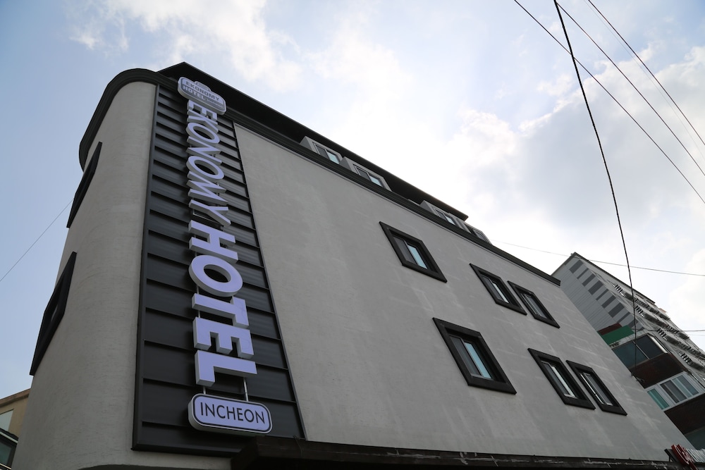 Ekonomy Hotel Incheon 4/50