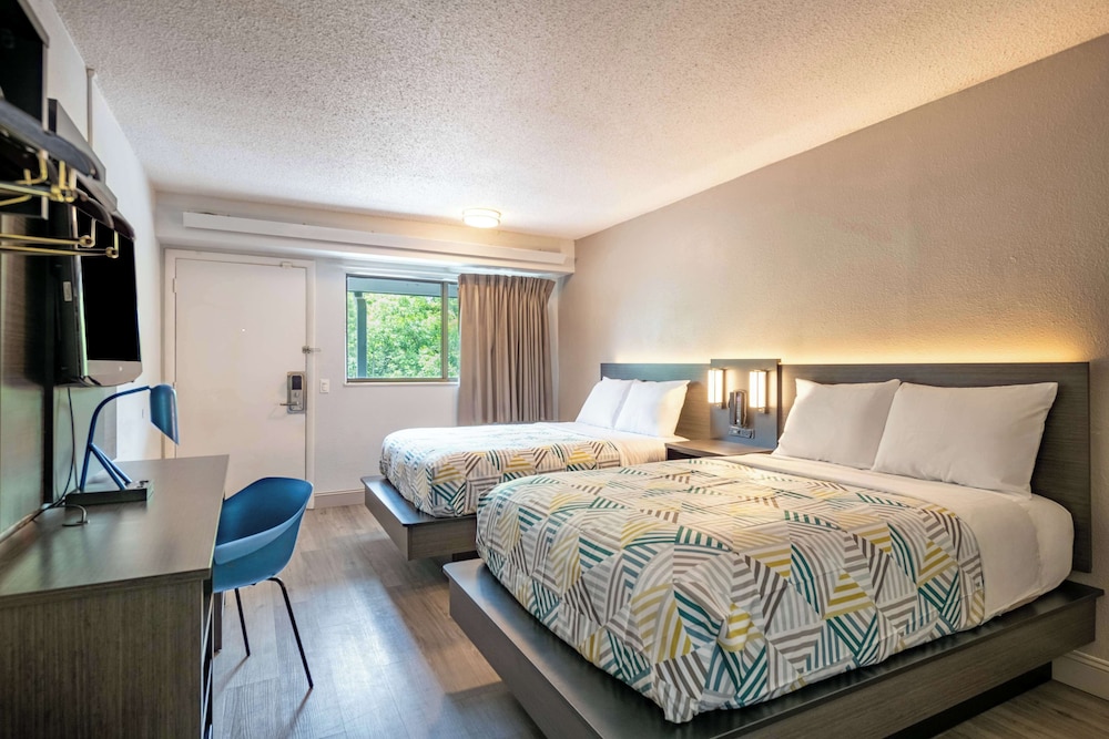 Motel6 Charlotte, NC - Coliseum 36/55
