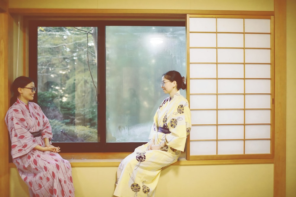 Ajisai Onsen Ryokan - Award Winning Private Open Air Onsen Hakone 32/50