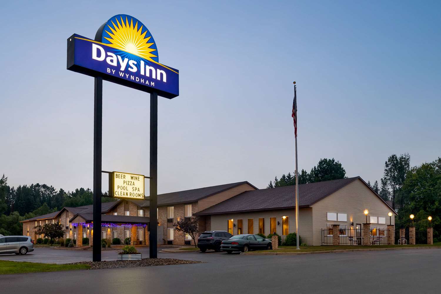Days Inn by Wyndham Hurley 1/26