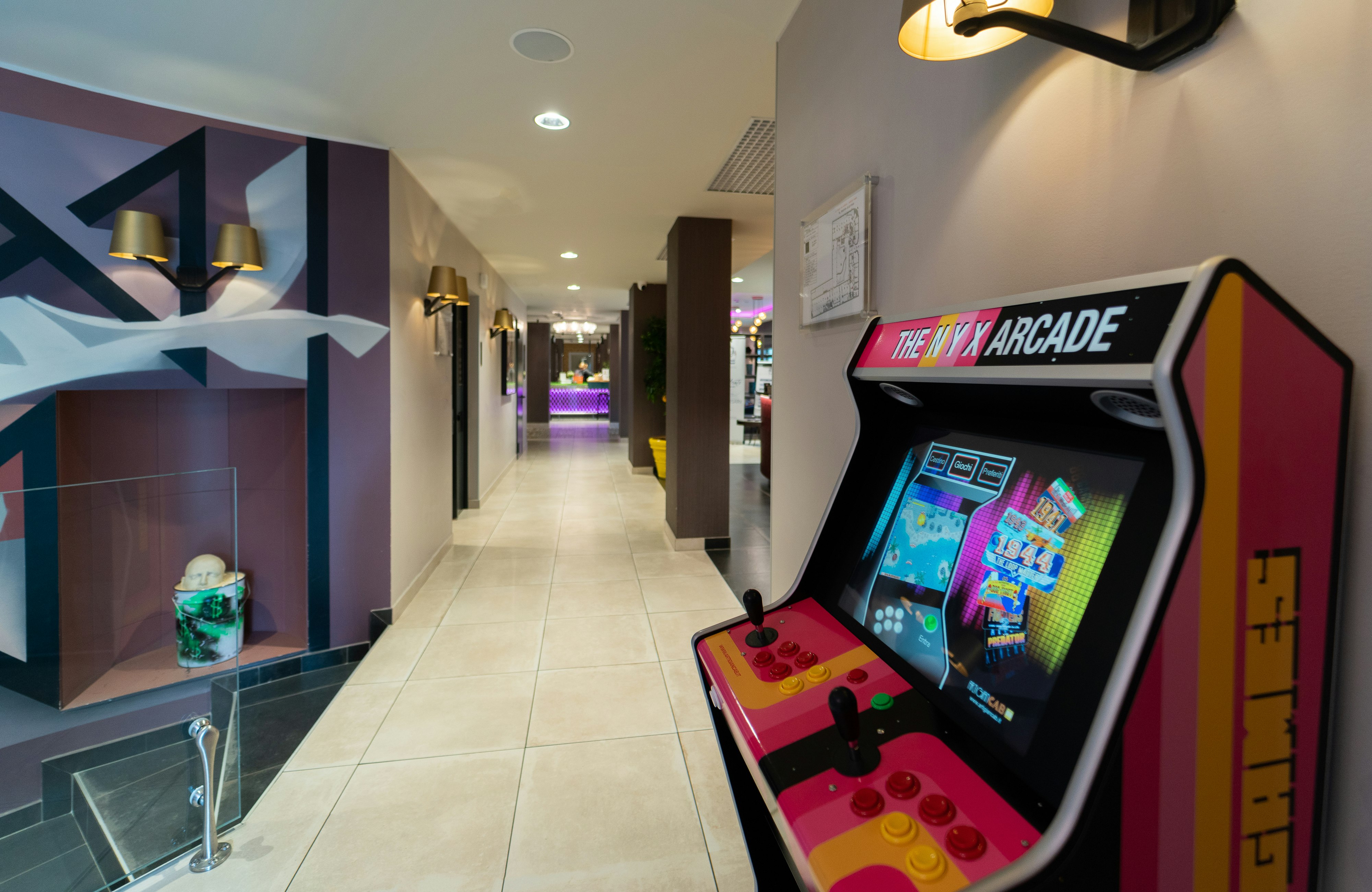 Nyx Hotel Milan 23/50