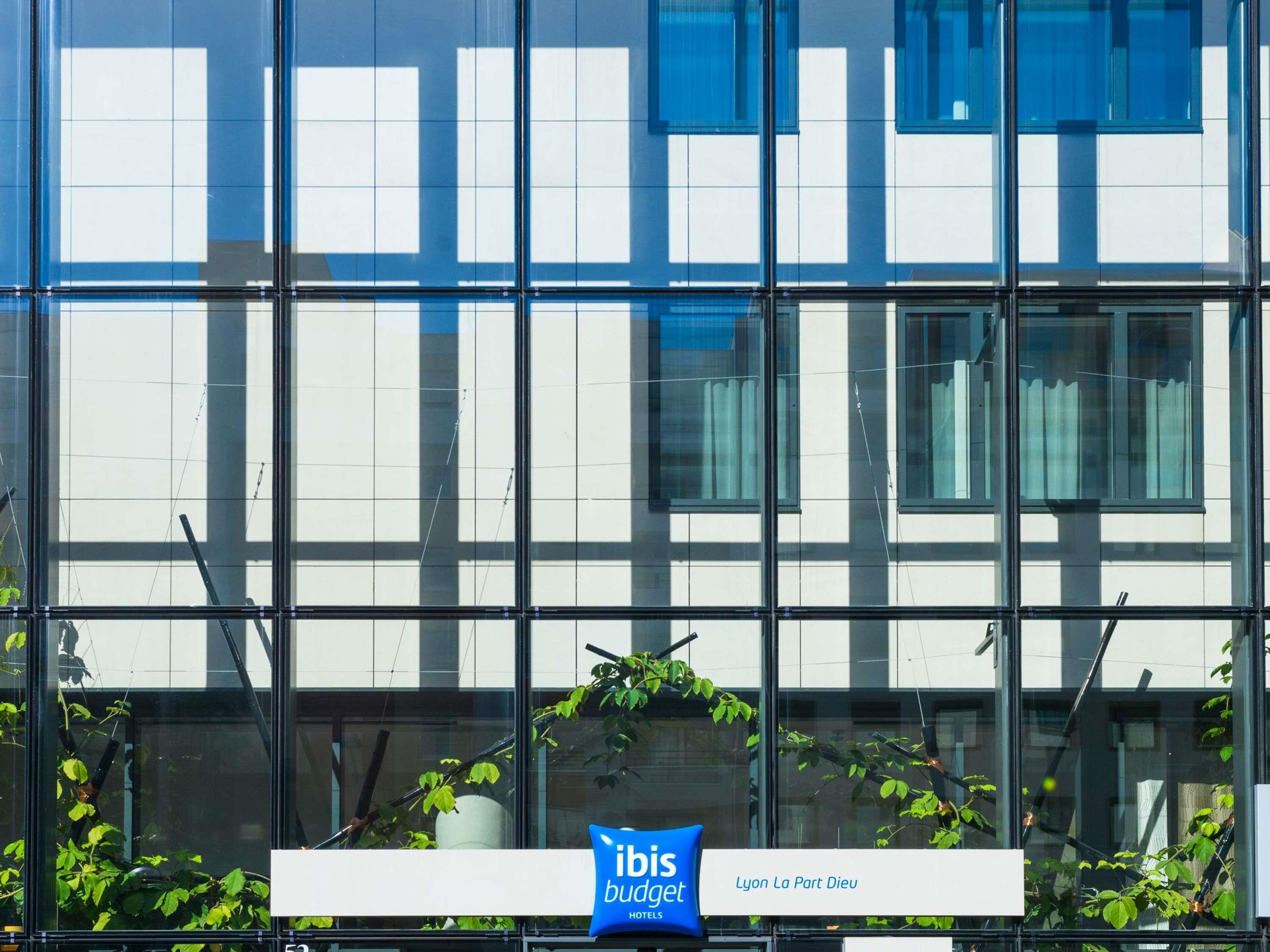 Ibis Budget Lyon Centre - Gare Part-dieu 2/29
