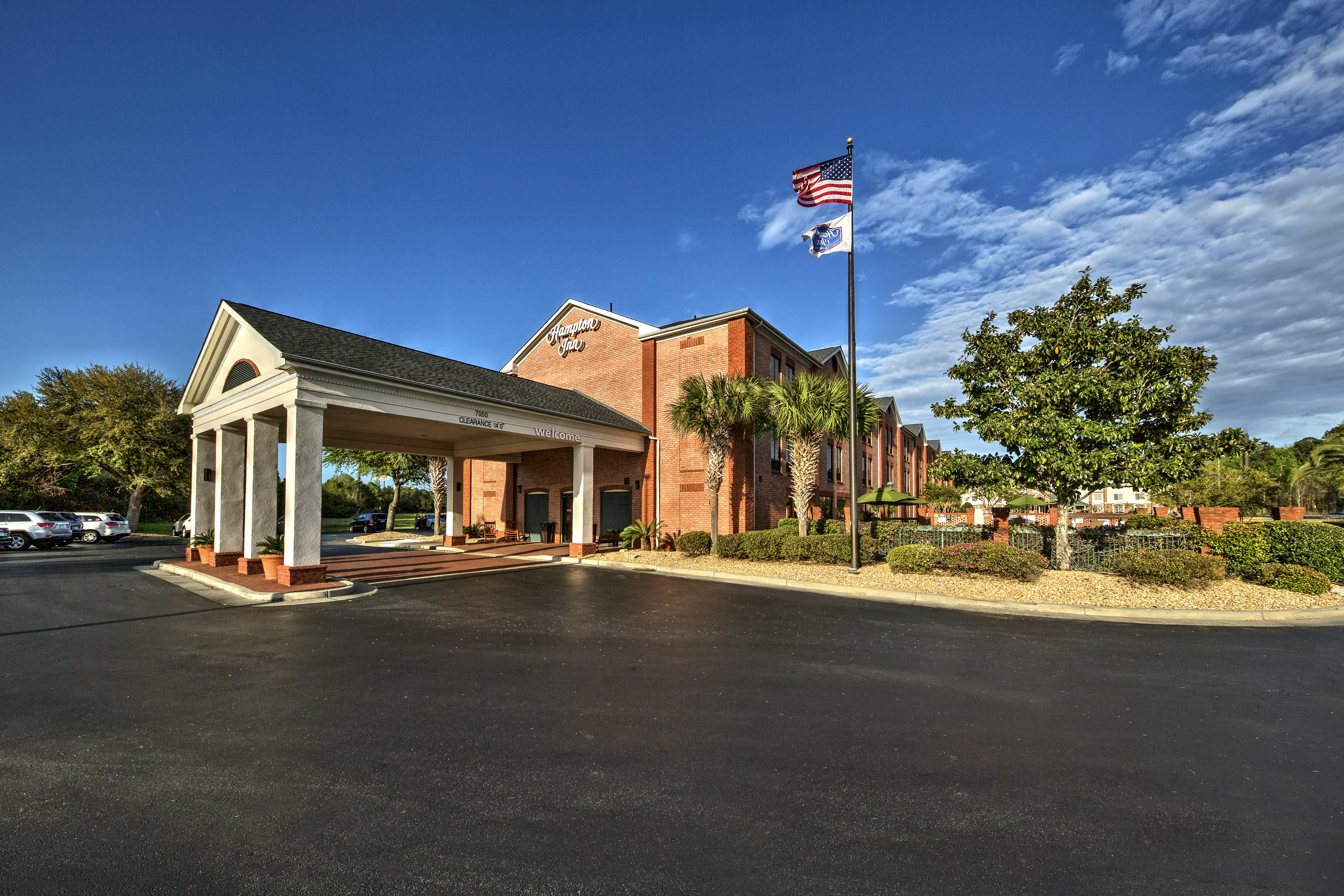 Hampton Inn Savannah I 95 North 1/8