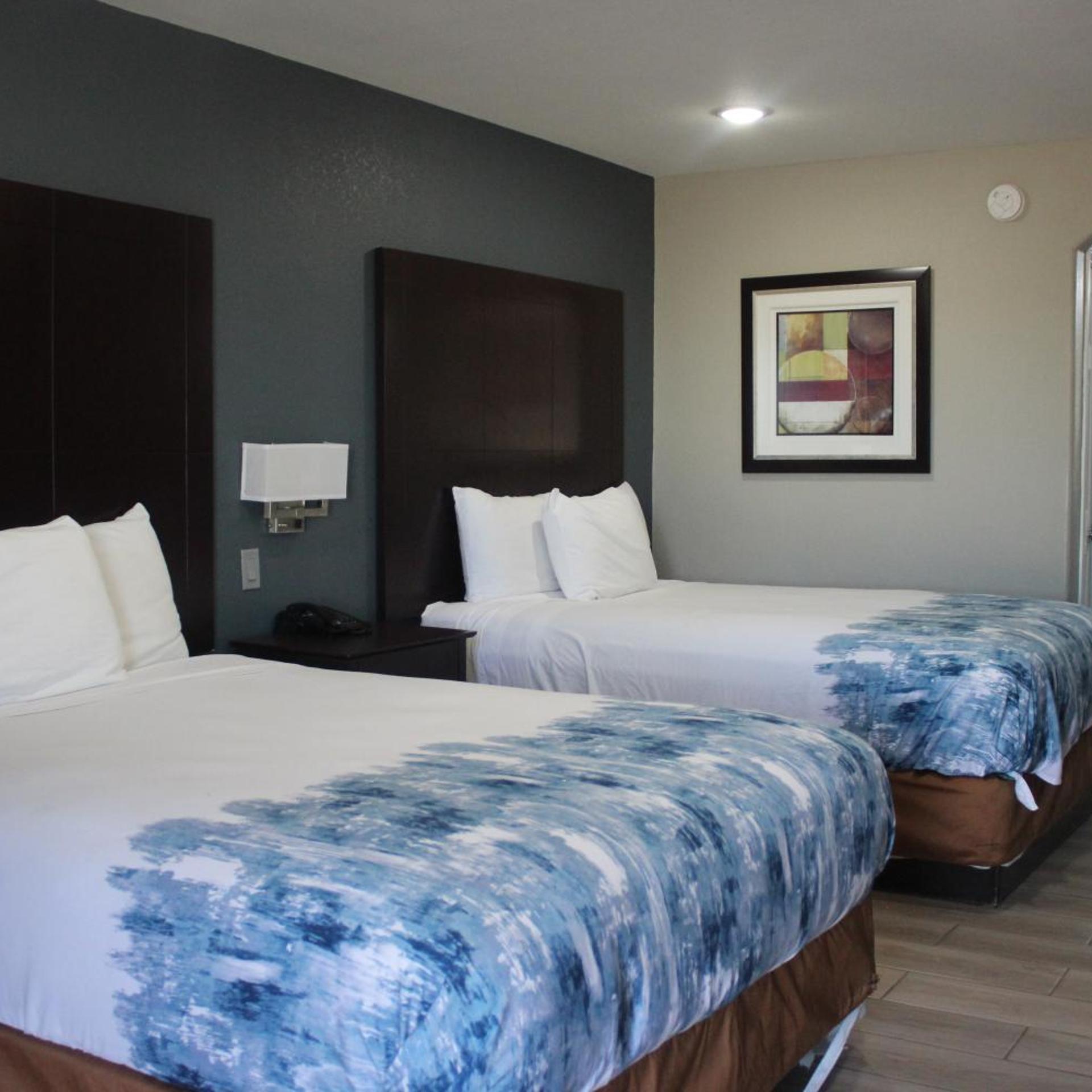 Cotulla Executive Inn 12/40