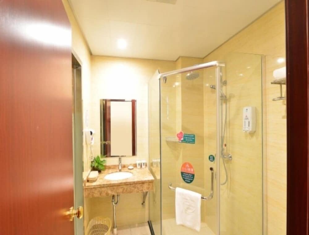 GreenTree Inn WuXi DongTing Leather City Express Hotel 21/21
