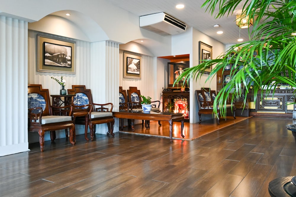 The Krungkasem Srikrung Hotel 50/65