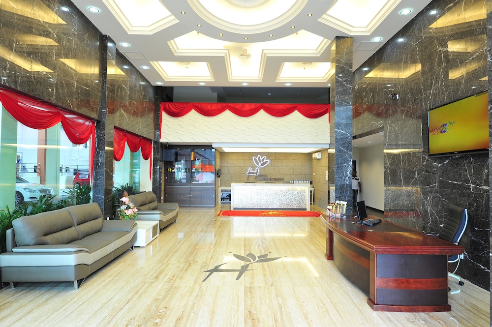 HALLMARK CROWN HOTEL 3/59