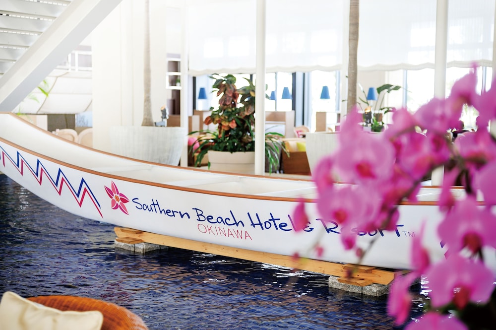 Southern Beach Hotel and Resort Okinawa 9/74