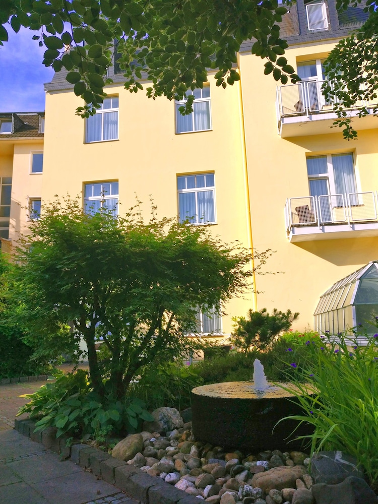 Apartmenthotel Kaiser Karl 39/42