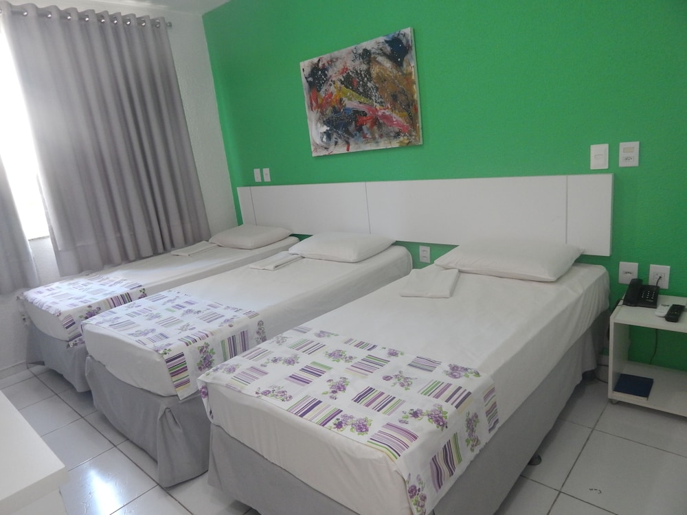 ALPHA PRAIA HOTEL 12/50