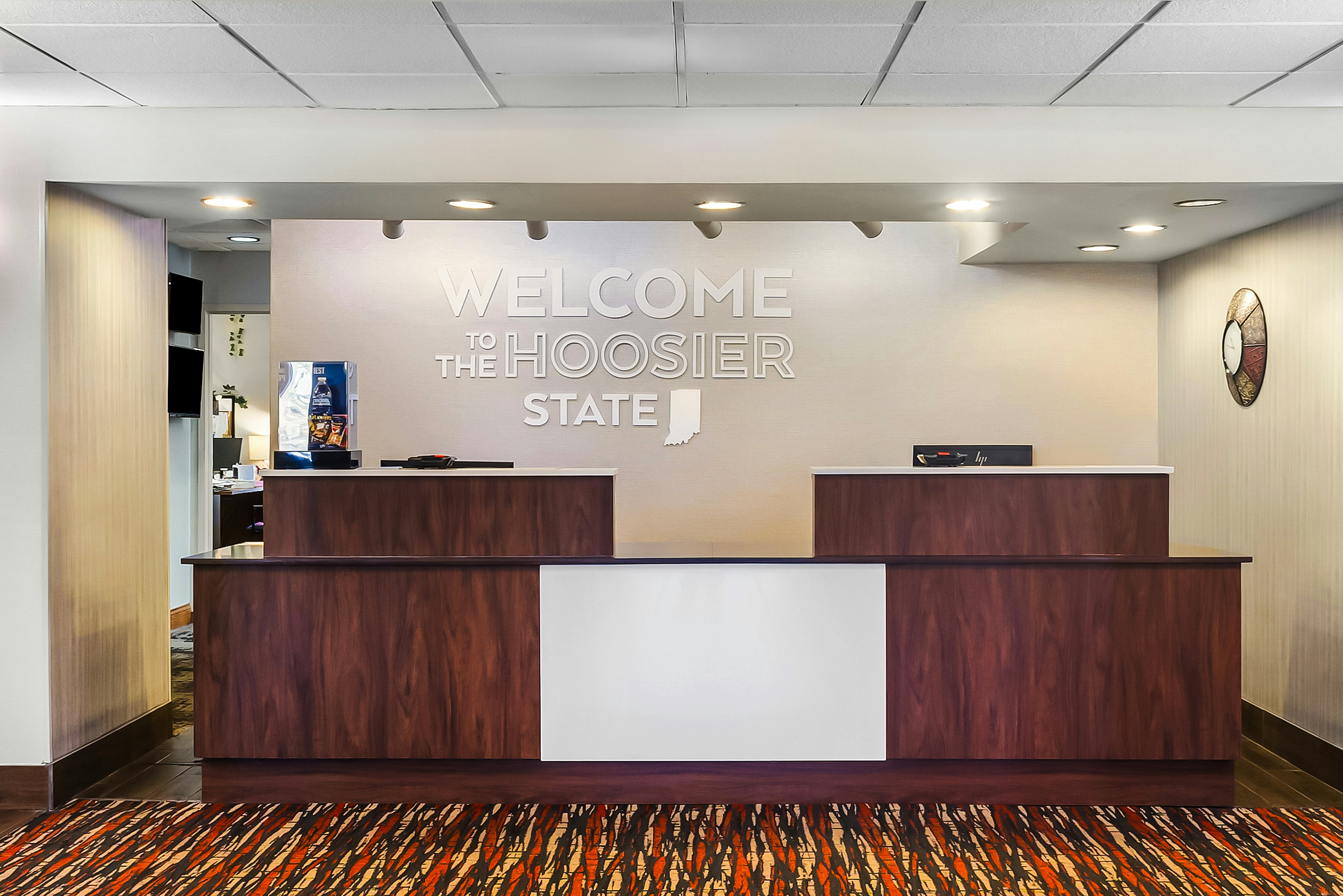 Hampton Inn Marion Inn 10/66