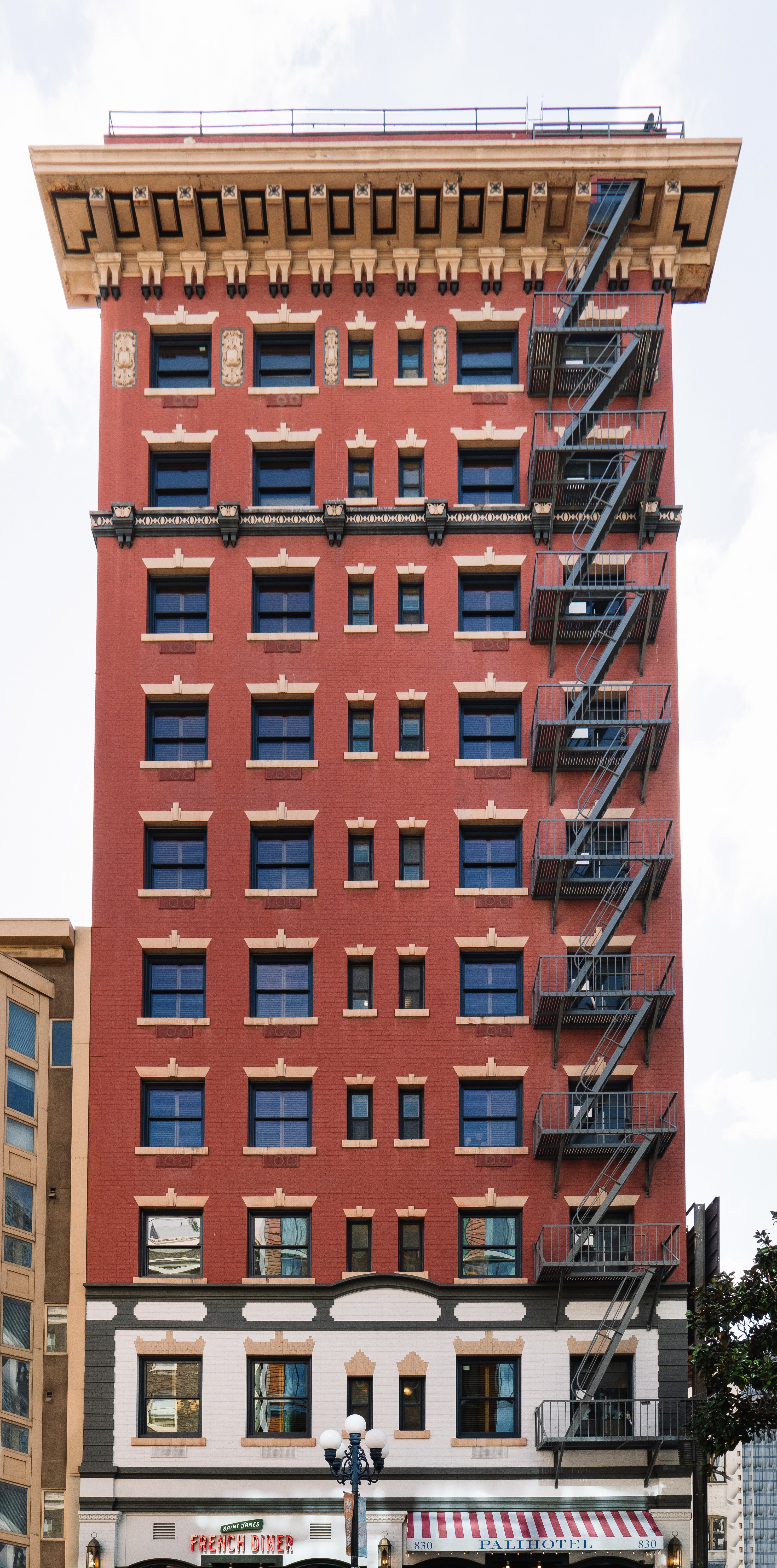 Palihotel San Diego 2/50