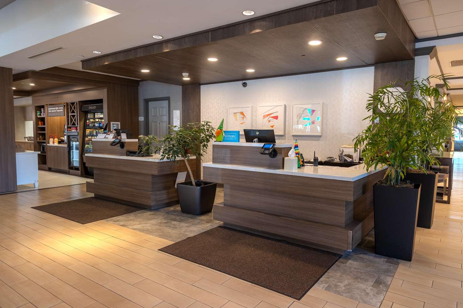 lobby