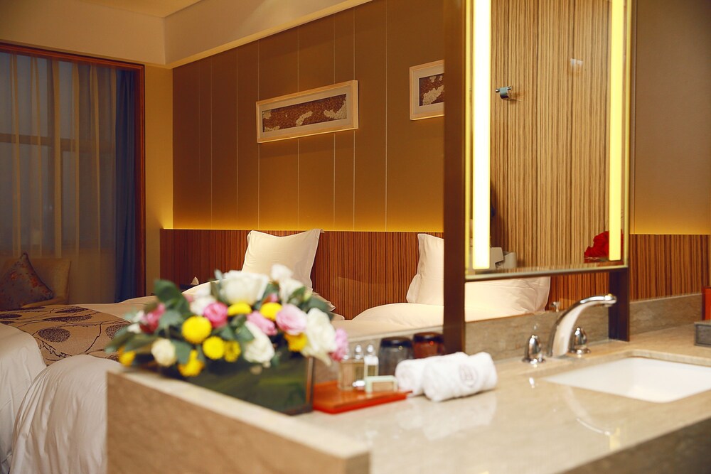 Yinchuan Xifujing Hotel 6/69