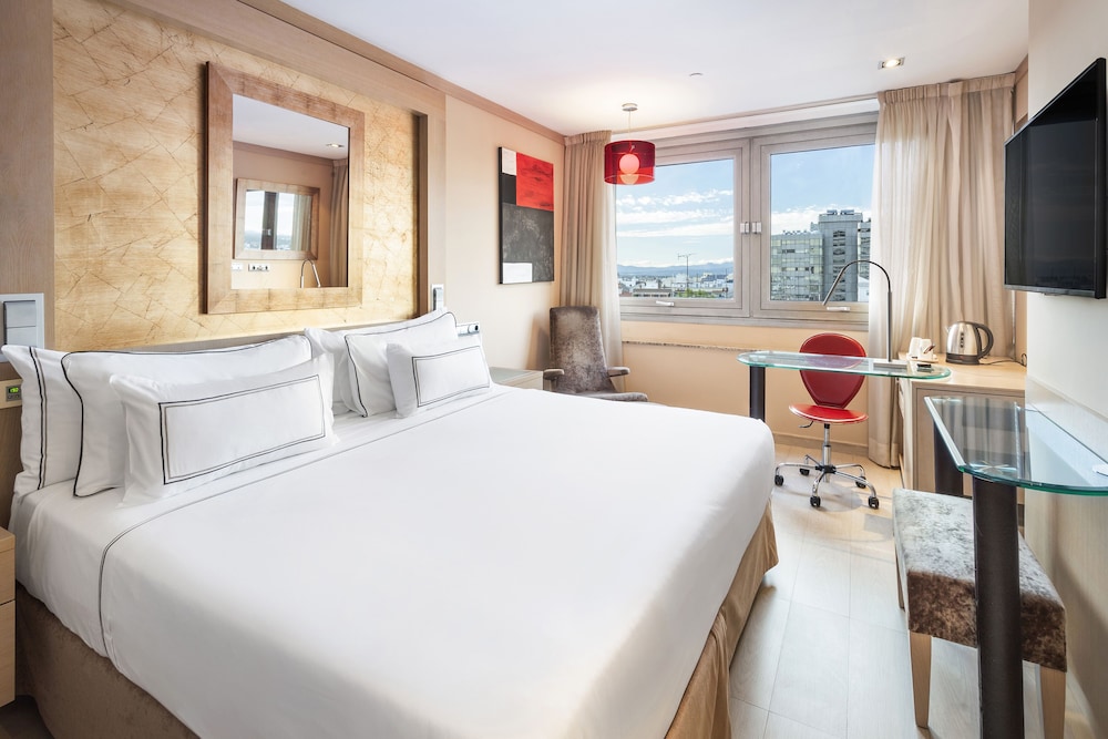 Melia Madrid Princesa Hotel 13/66
