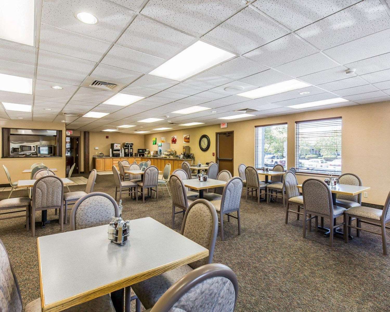 Quality Inn Homestead Park 29/35
