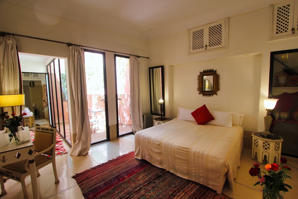 Riad du Ciel 10/60