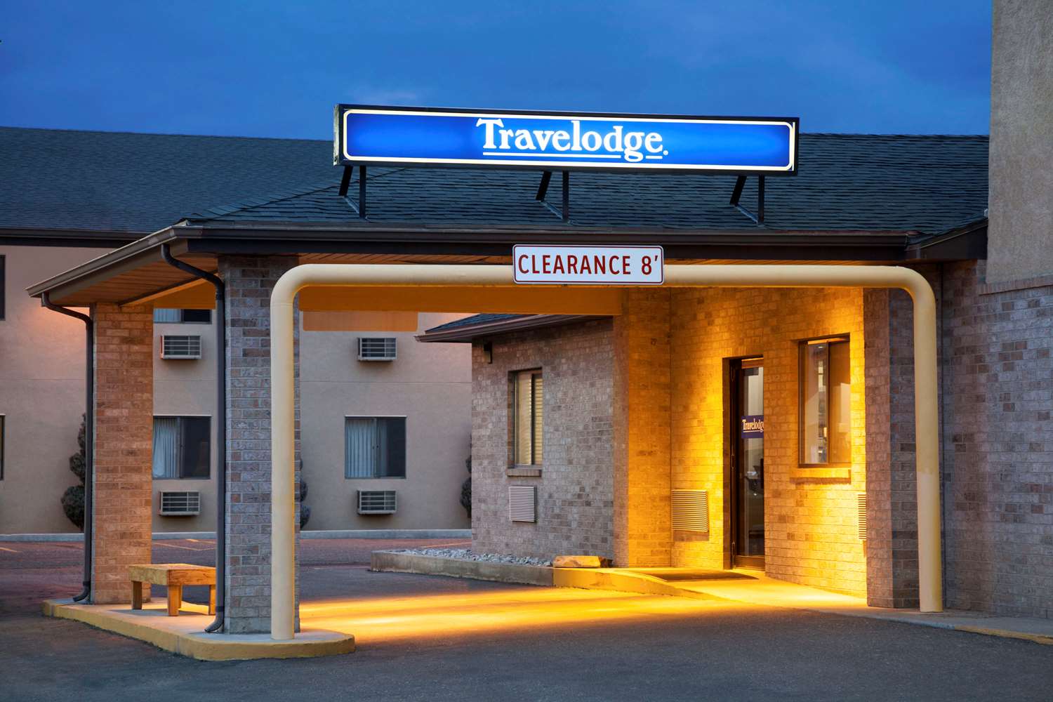 Travelodge By Wyndham Elko Nv 2/22