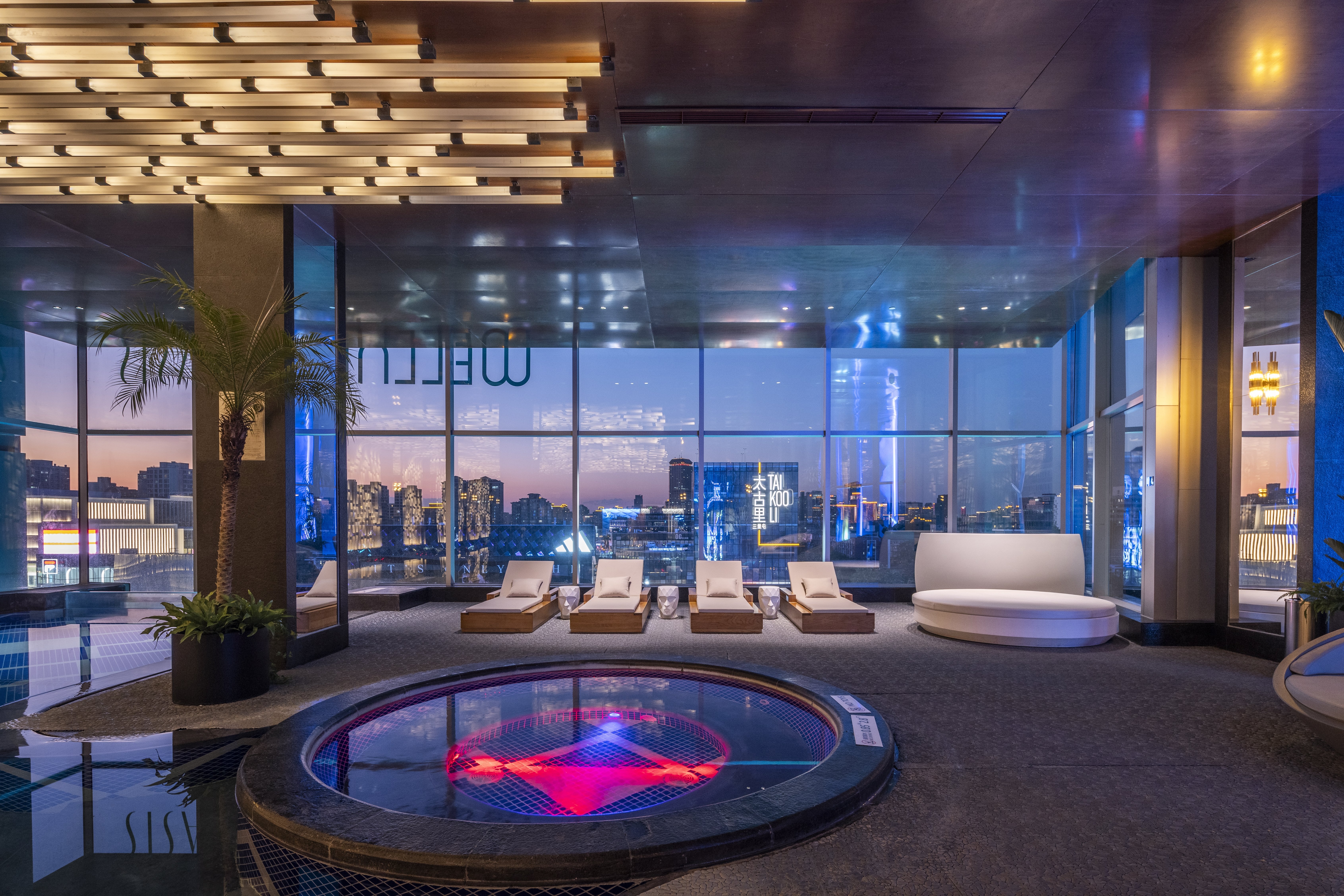 Intercontinental Beijing Sanlitun 33/78
