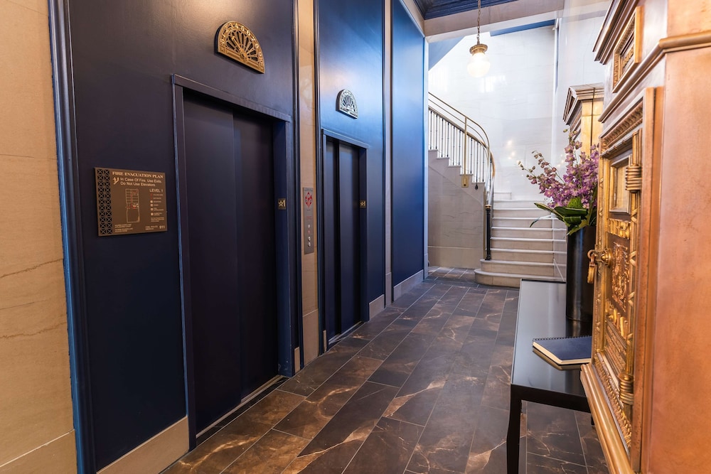 The Exchange Sacramento, Curio Collection by Hilton 7/48