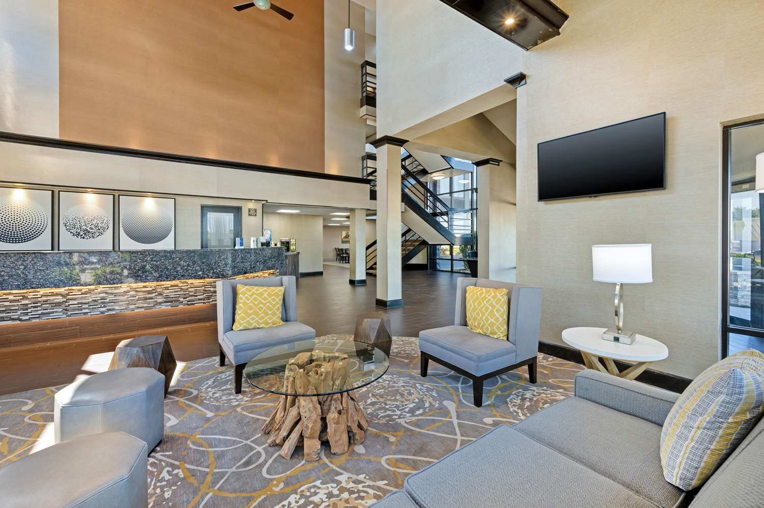 Best Western Ashbury Inn 16/27