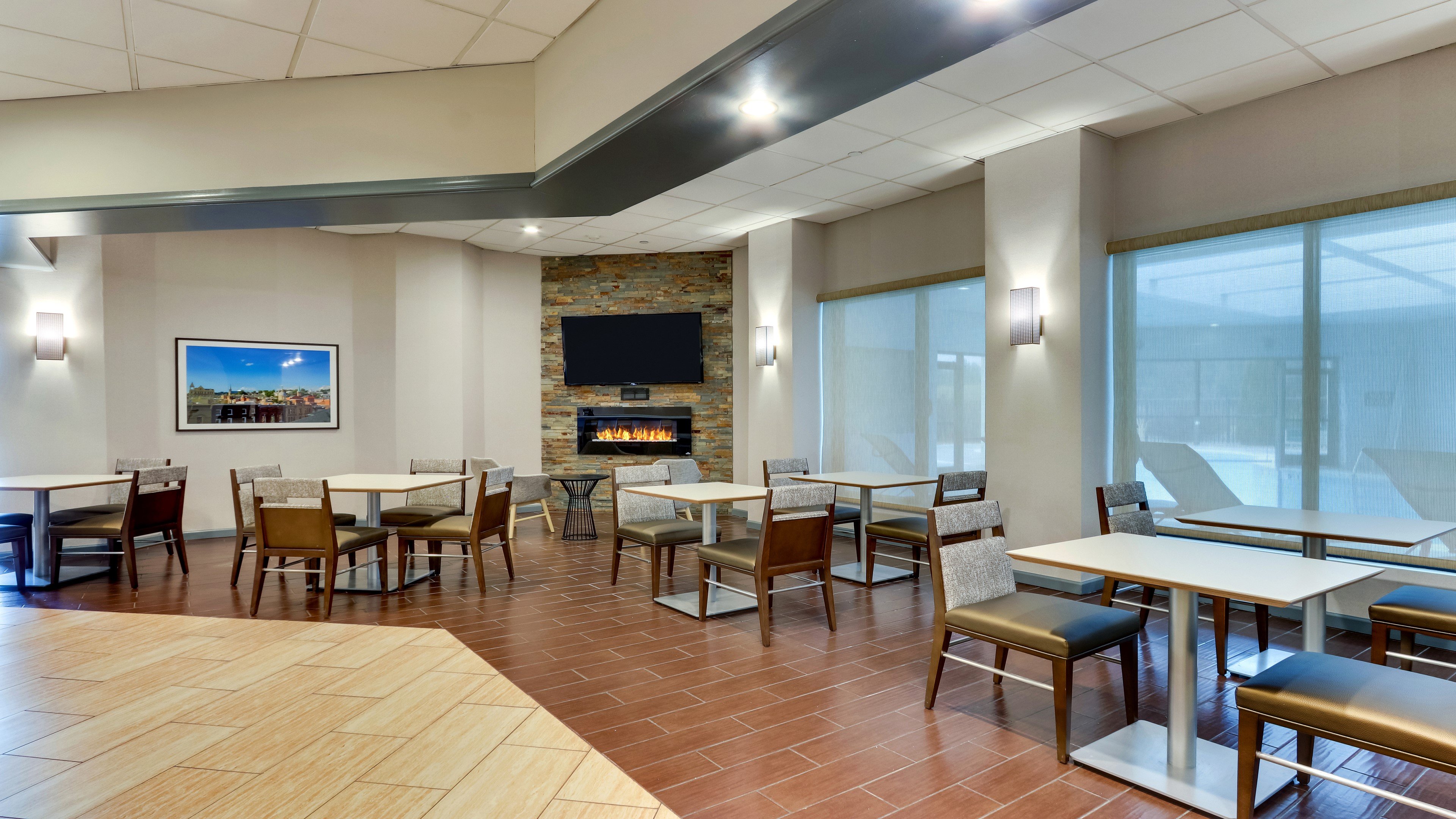 Holiday Inn Staunton Conference Center 57/73