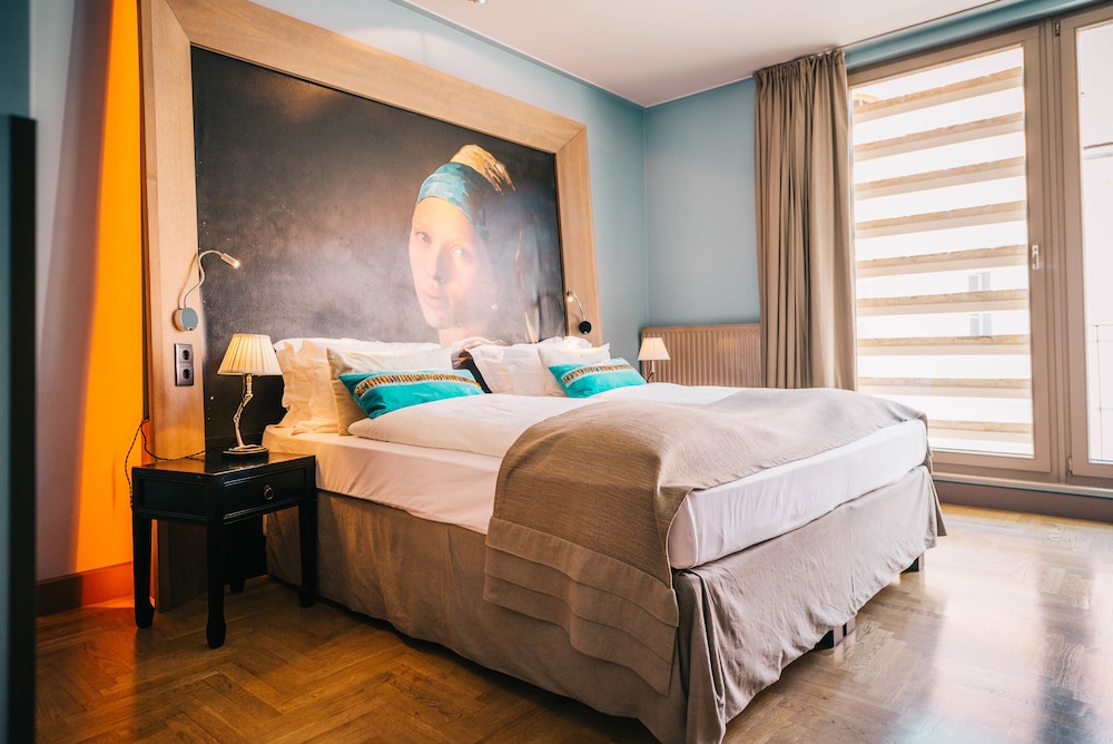 Baltazar Budapest Boutique Hotel 10/70