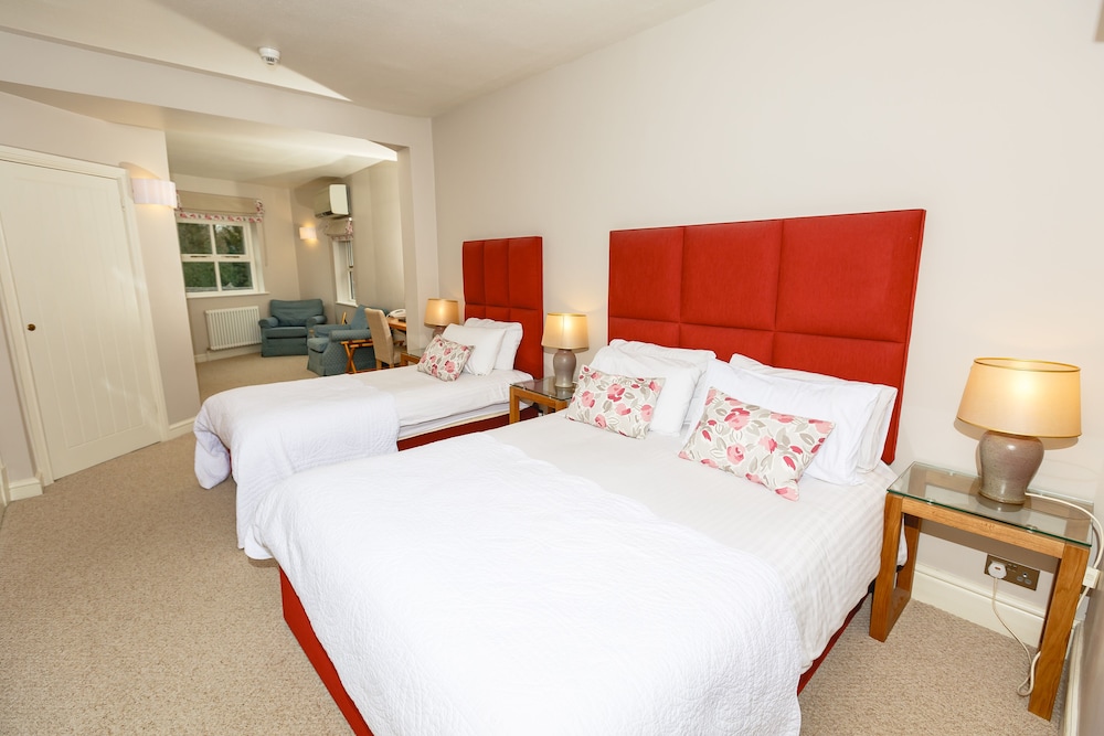 Donington Park Farmhouse Hotel 17/48