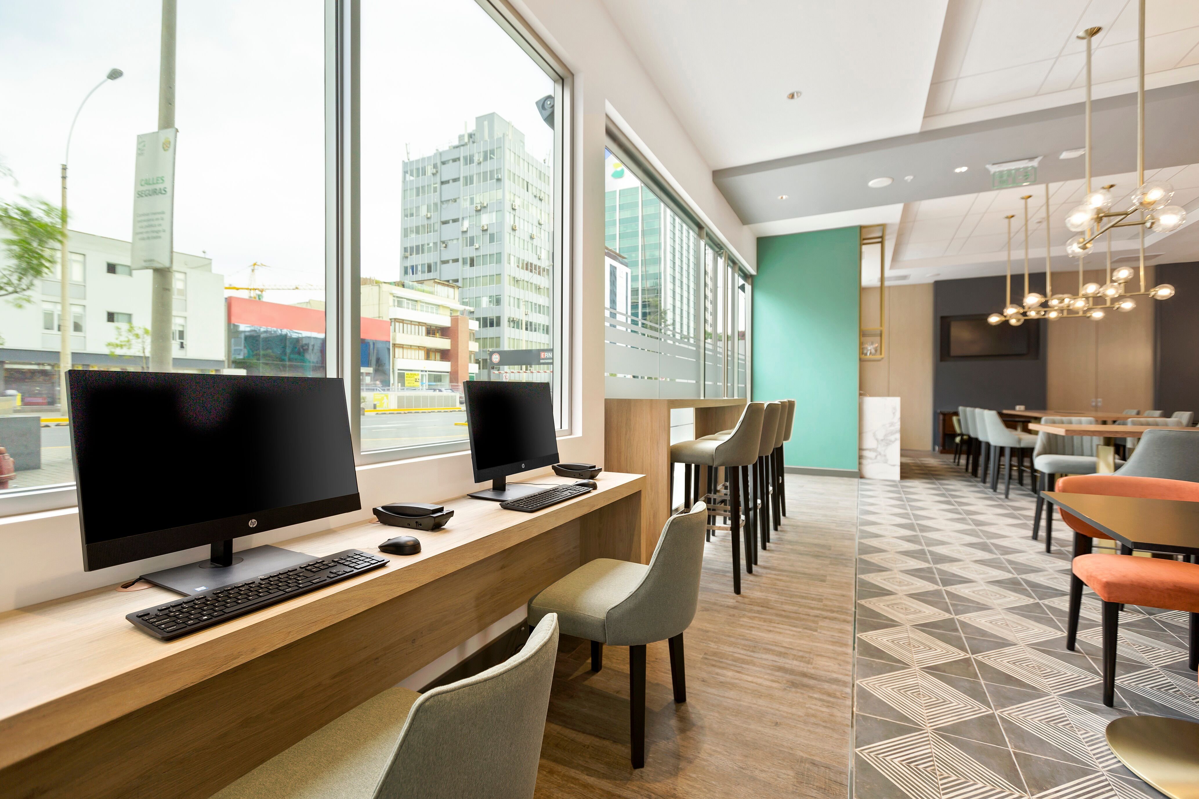 Holiday Inn Express Lima San Isidro 28/34