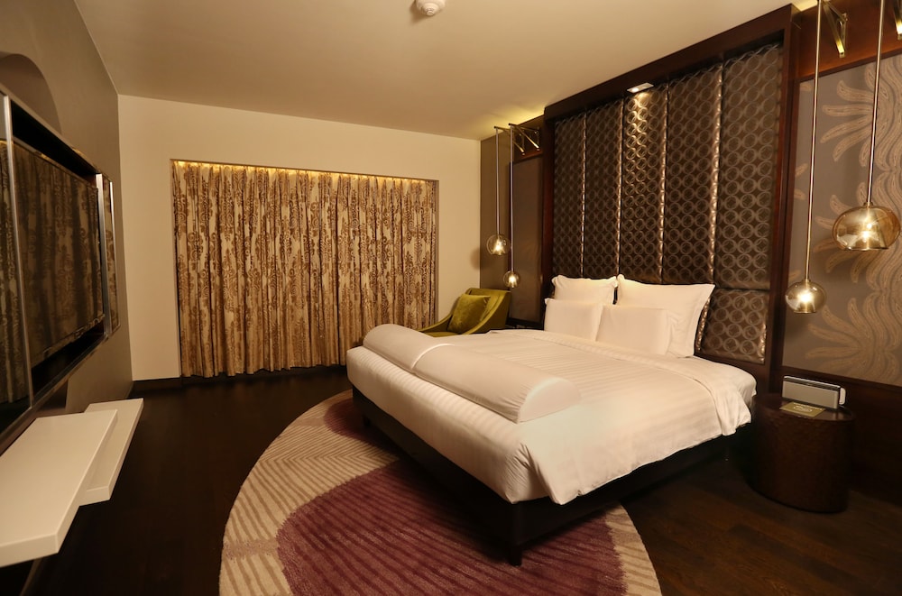 Pullman New Delhi Aerocity 10/47