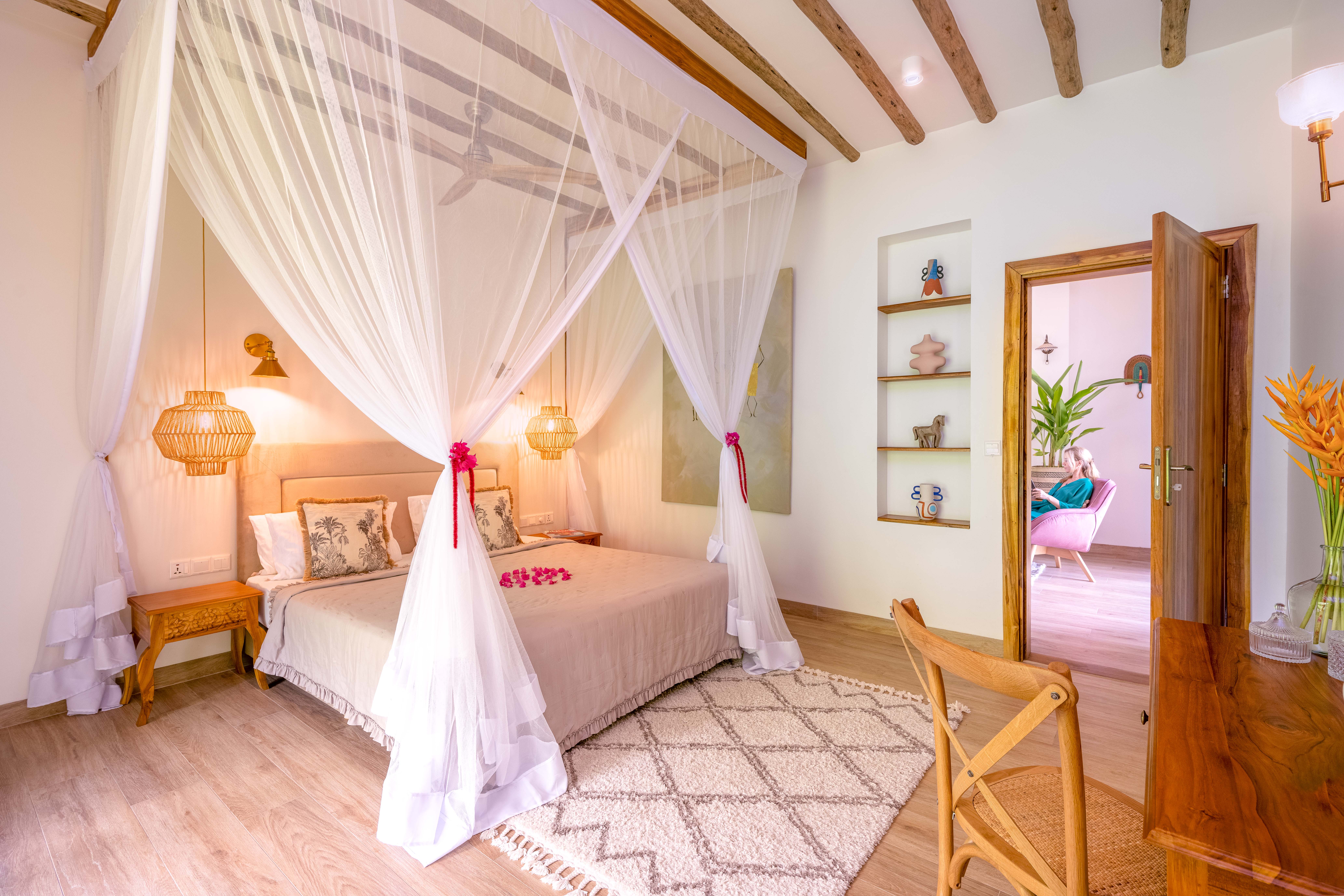 Garden Villa, Superior, Plunge Pool