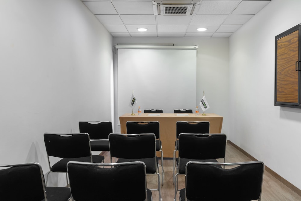 City Express Junior by Marriott Tuxtla Gutierrez Poliforum 52/54