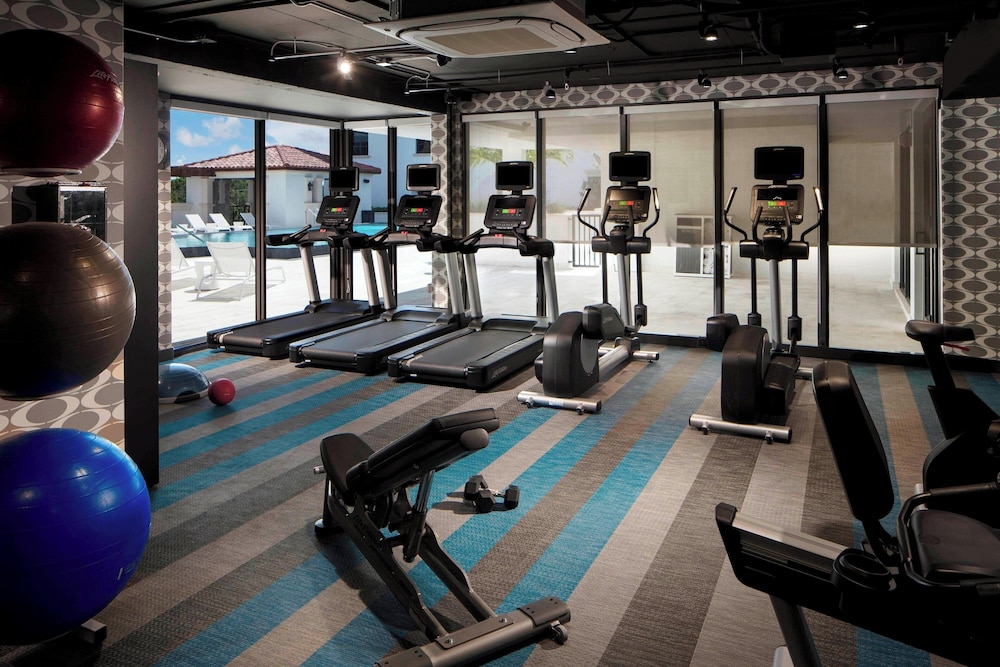 Aloft Coral Gables 19/43
