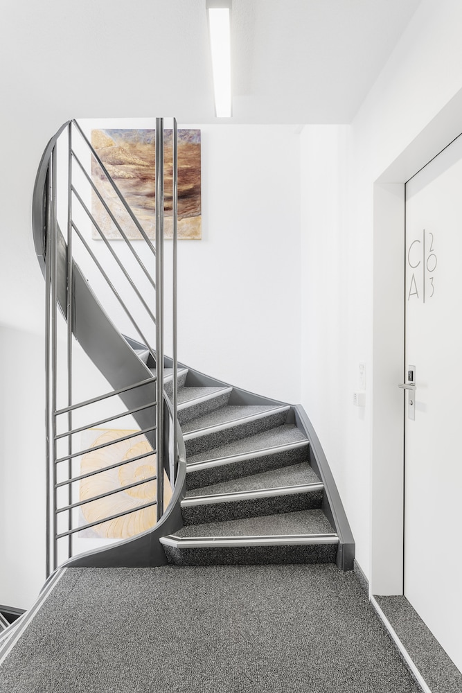 Visionapartments Zurich Cramerstrasse 23/49