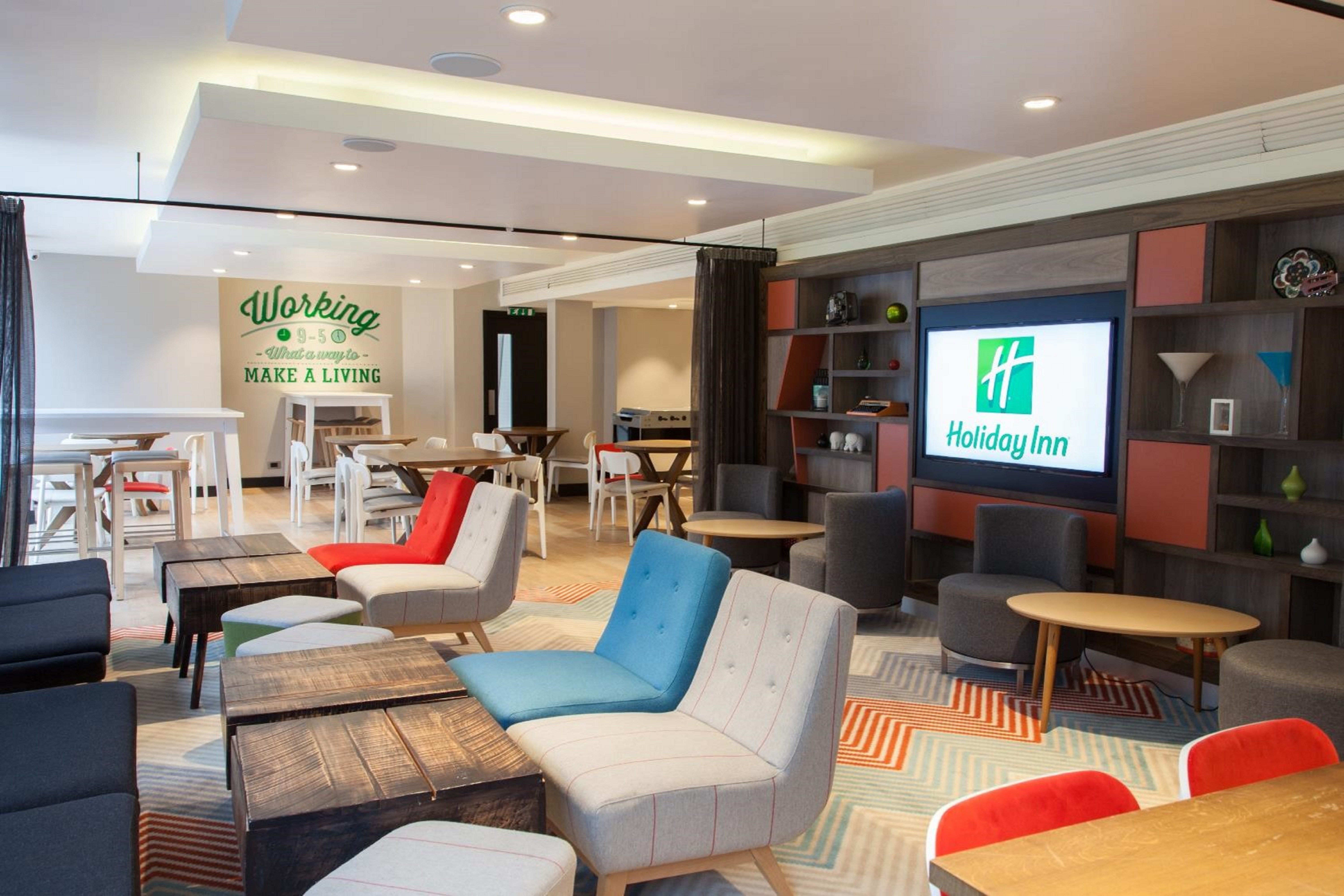 Holiday Inn London - Camden Lock by IHG 53/84