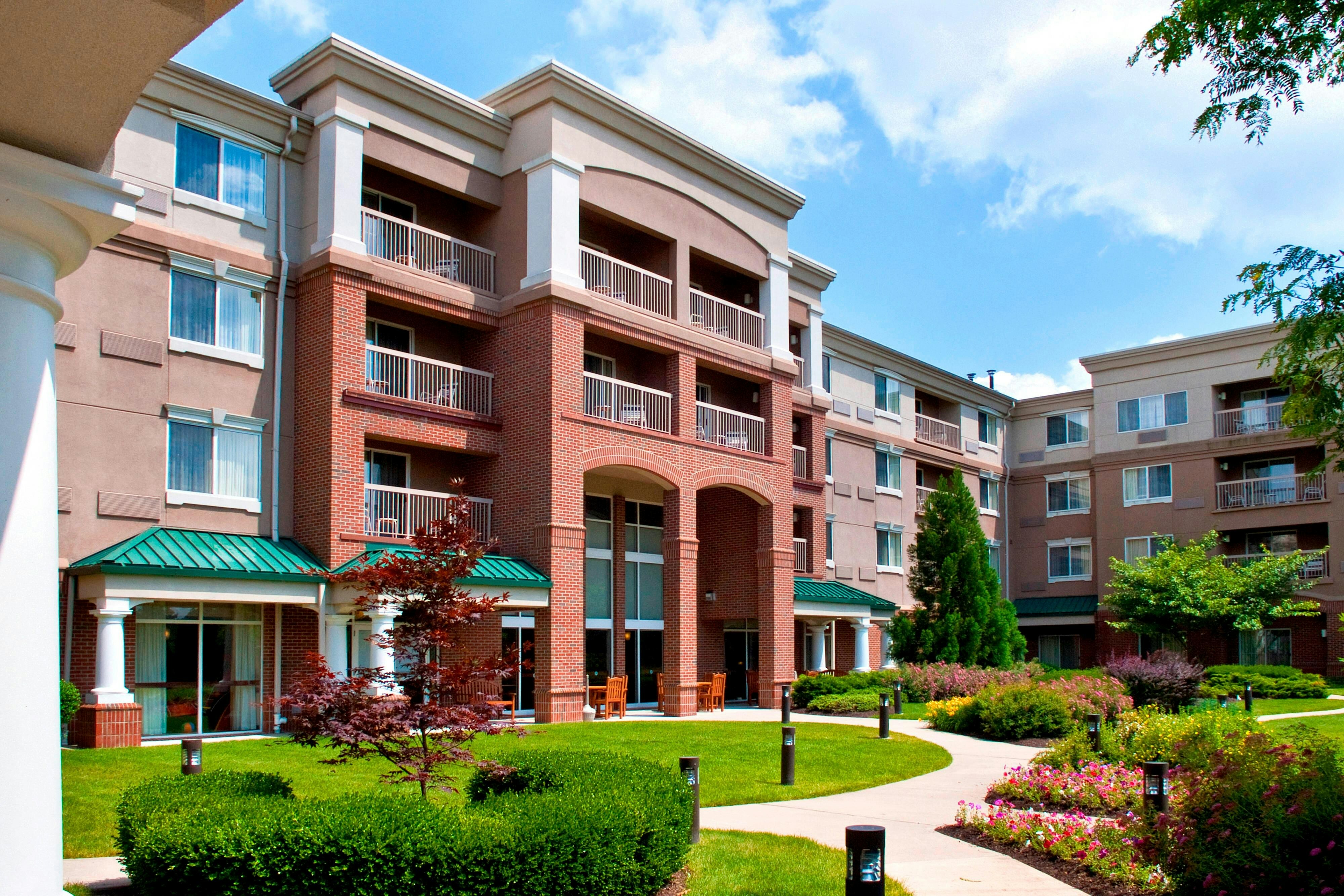 Courtyard by Marriott Basking Ridge in BASKING RIDGE - NJ