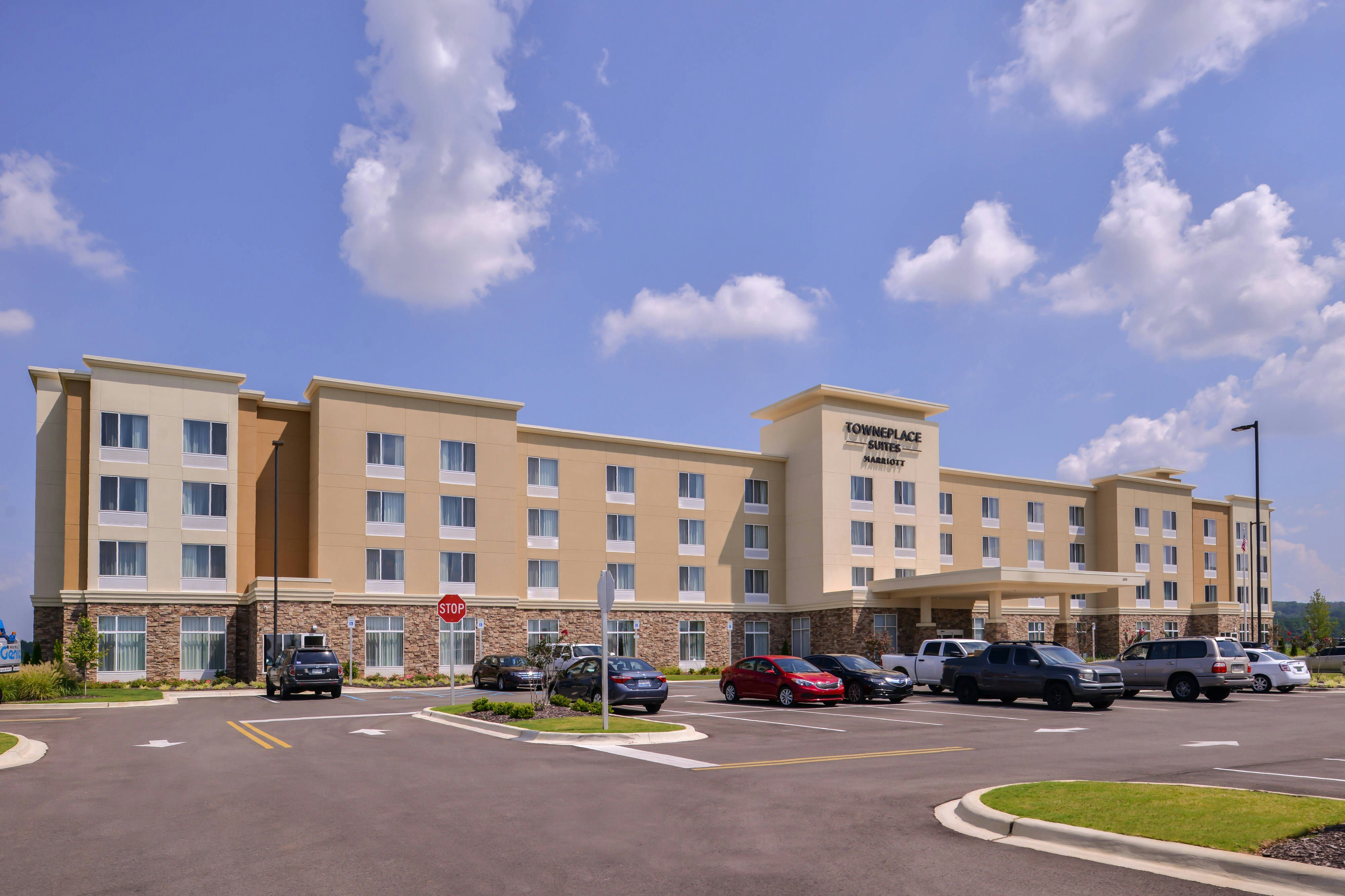 TOWNEPLACE SUITES HUNTSVILLE WEST/REDSTONE GATEWAY 32/34