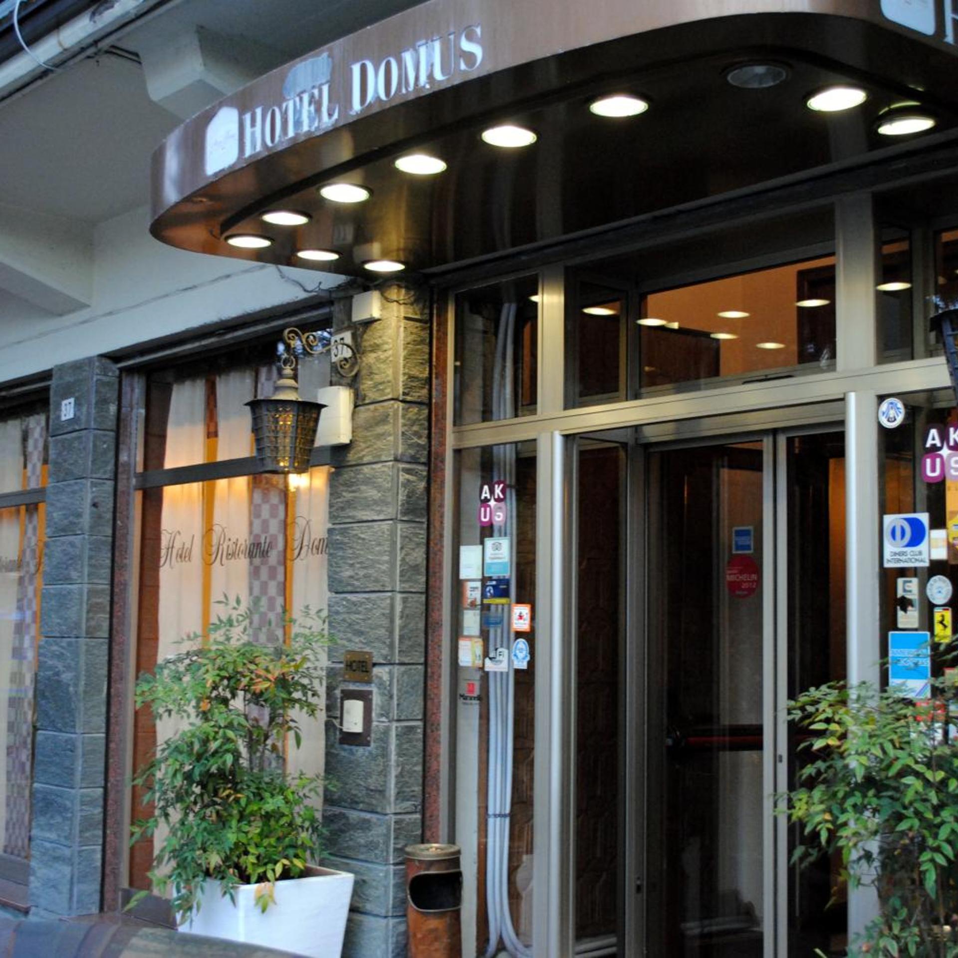 Hotel Domus 3/49
