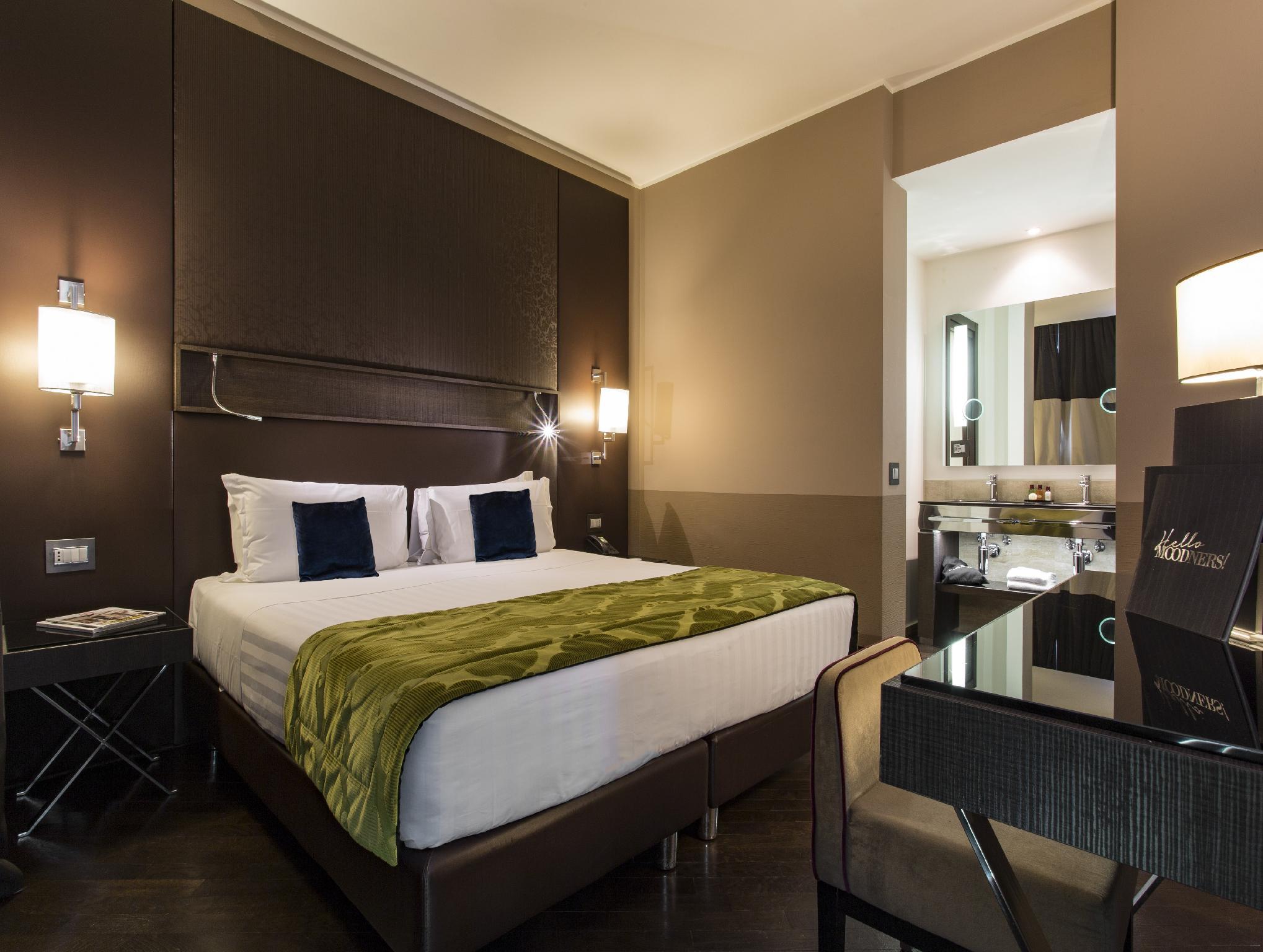 Double room Single use
