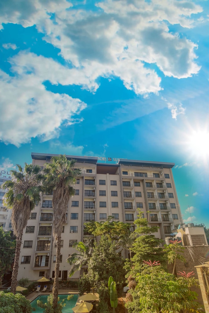 Bidwood Suite Hotel 3/50