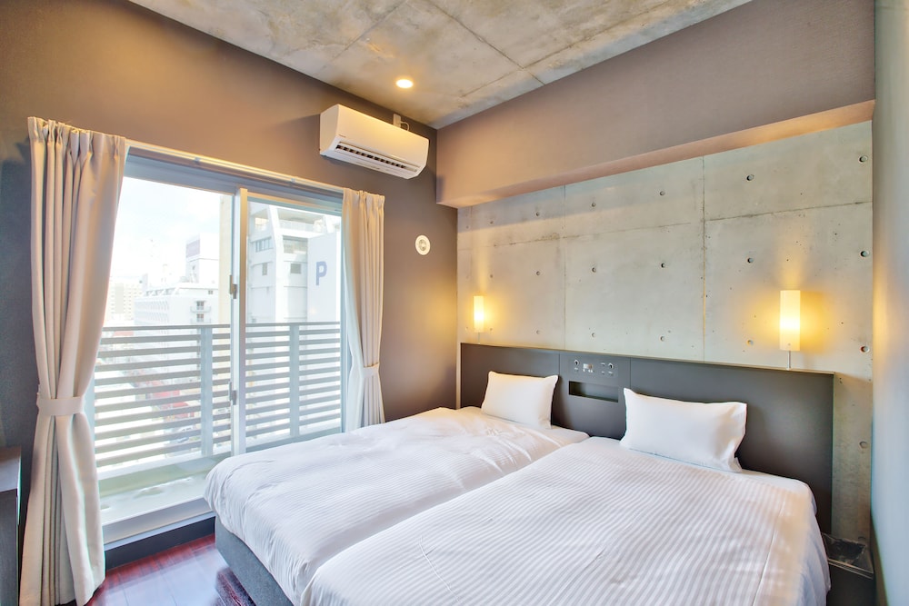 Hollywood, Premium, Twin Beds, New Building, High Floor