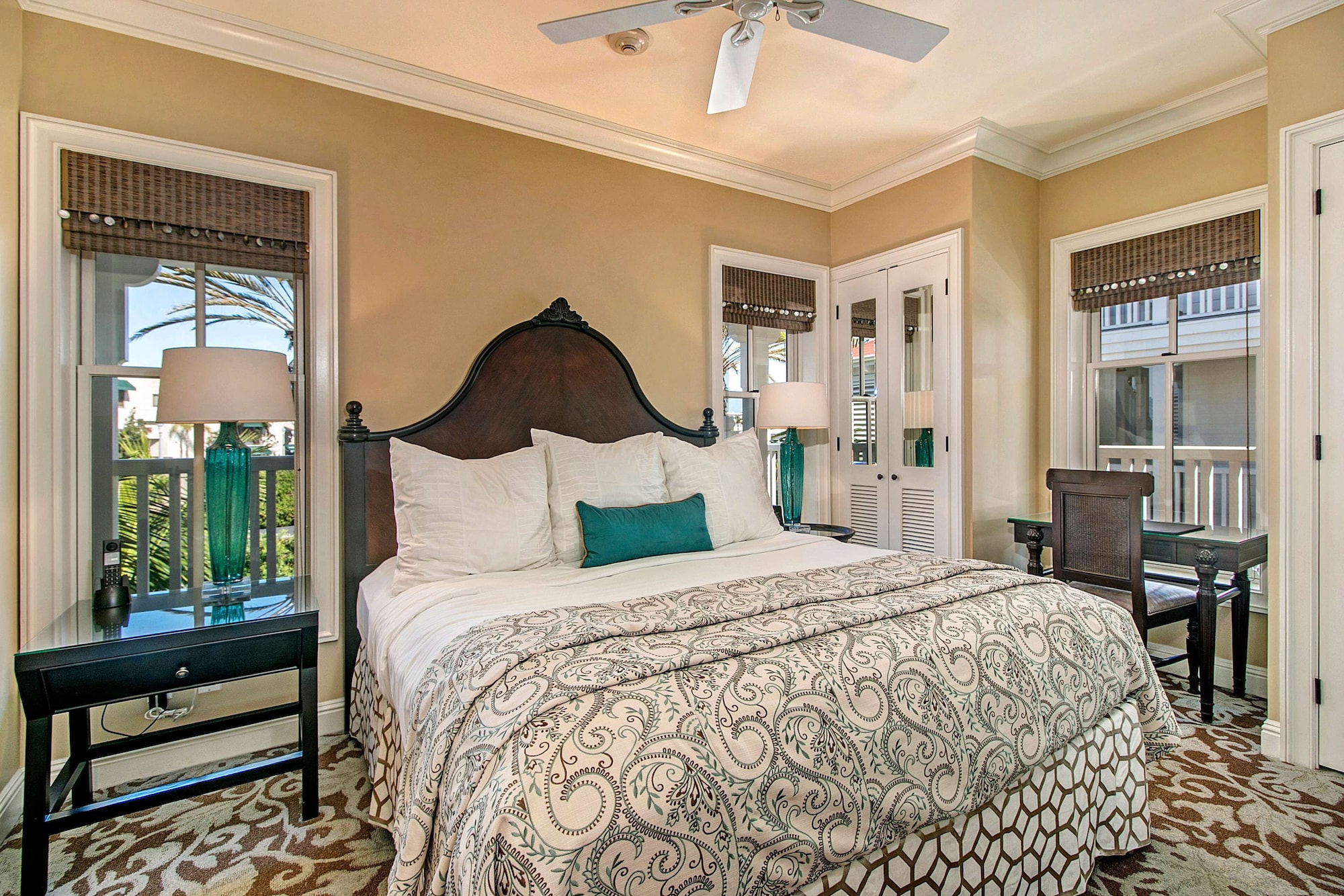 2 Bedrooms, Loft, Villa, 2 King Beds, Ocean View
