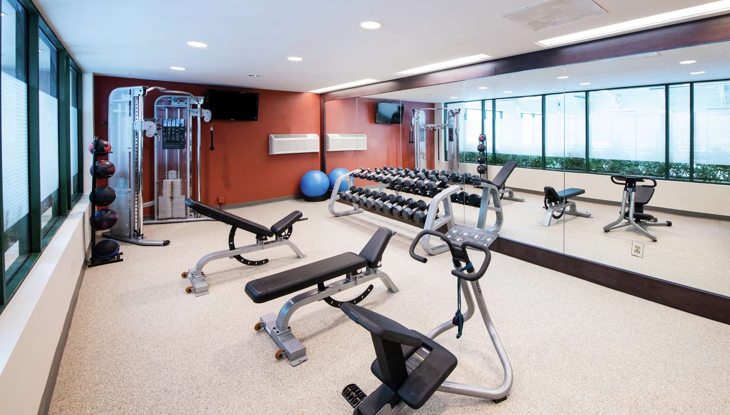 sport facilities