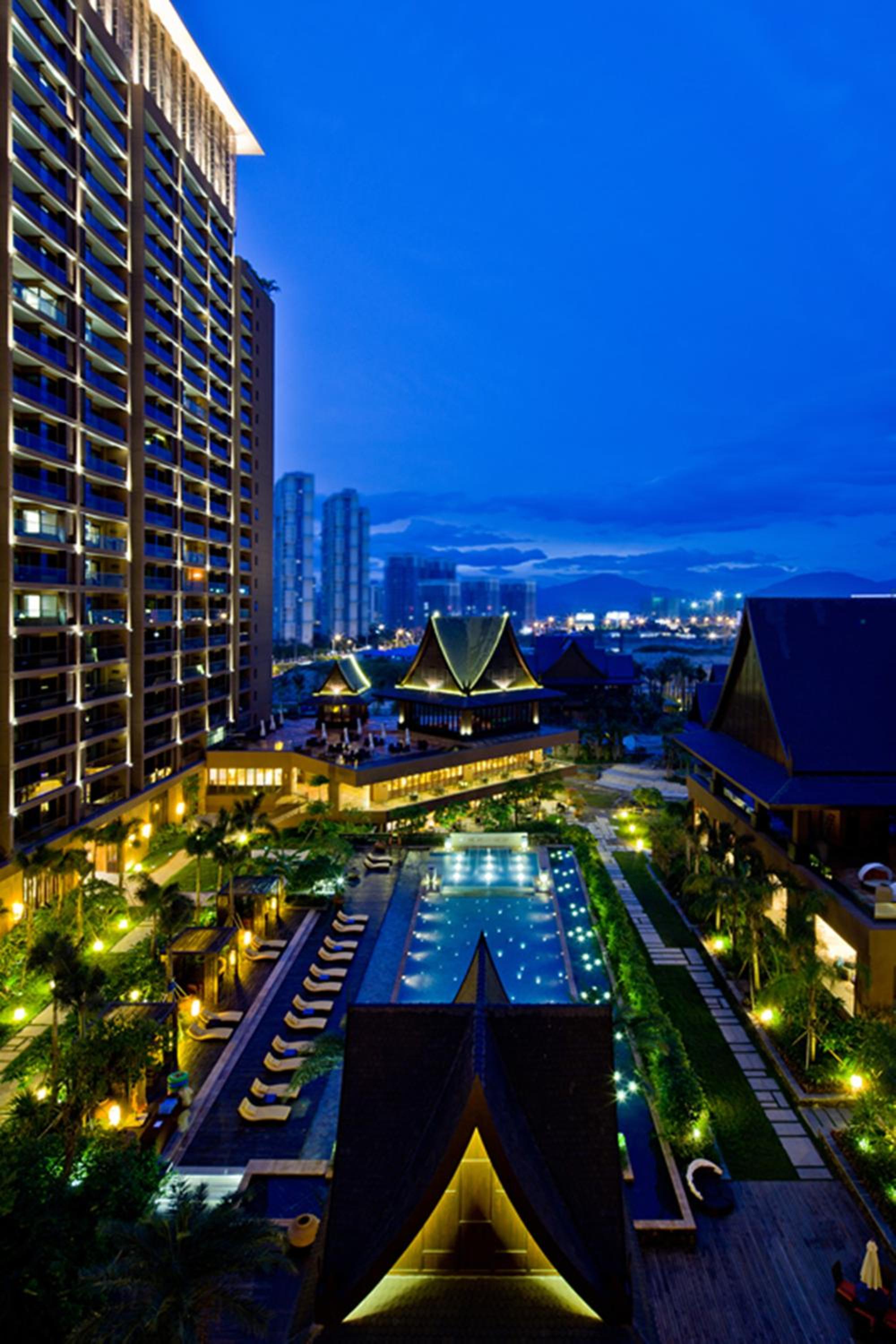 Mangrove Tree Resort World Sanya Bay ( King Palm) in SANYA